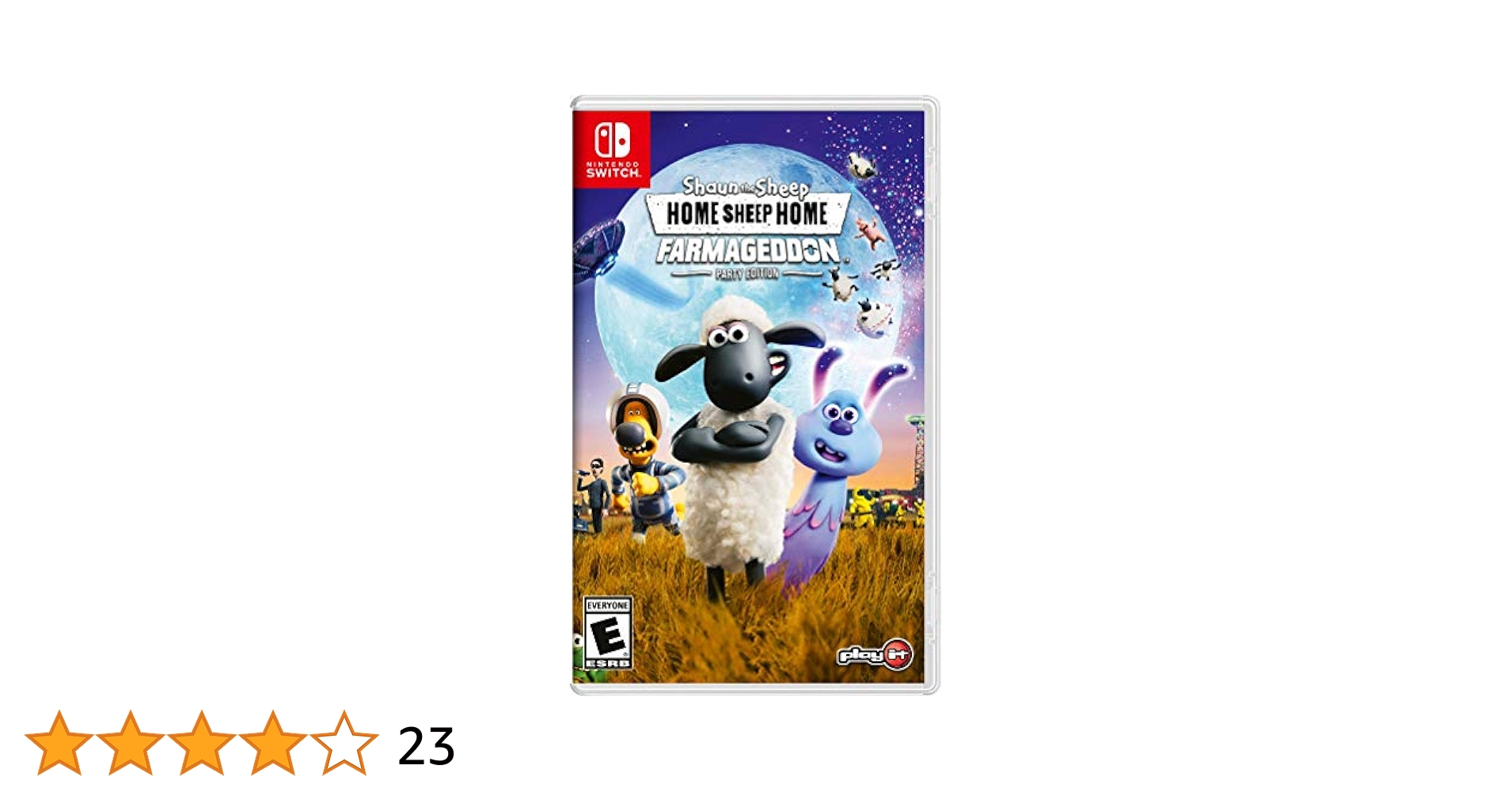 Sheepo シーポ 北米版 switch ニンテンドースイッチ Sheepo